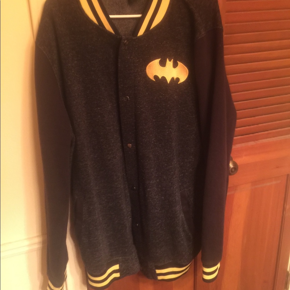 VGUC Batman Jackets
